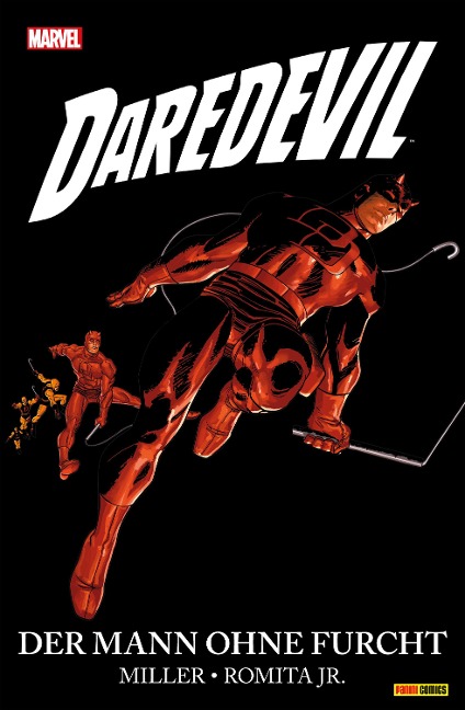 Daredevil: Mann ohne Furcht - Frank Miller