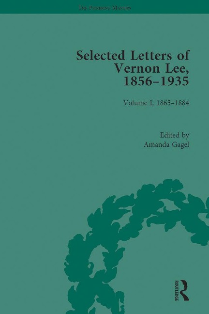 Selected Letters of Vernon Lee, 1856 - 1935 - 