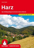 Cover-Bild zum Titel 'Harz (E-Book)' von 'Mark Zahel'
