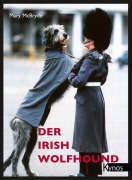 Cover-Bild zum Titel 'Der Irish Wolfhound' von 'Mary McBryde'