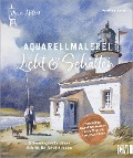 Cover-Bild zum Titel 'Mein Atelier Aquarellmalerei Licht & Schatten' von 'Kristina Jurick'
