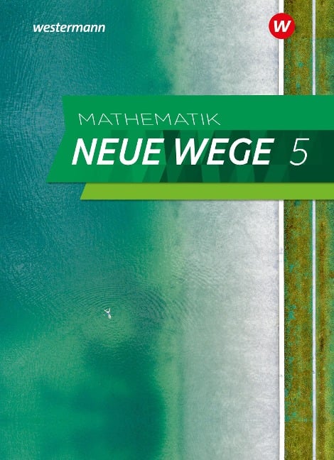 Mathematik Neue Wege SI 5. Schulbuch. G9 für Niedersachsen - 