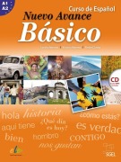 Cover-Bild zum Titel 'Nuevo Avance Básico. Kursbuch mit Audio-CD' von 'Begoña Blanco, Concha Moreno, Piedad Zurita, Victoria Moreno'