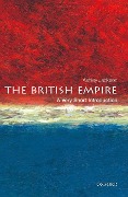 Cover-Bild zum Titel 'The British Empire: A Very Short Introduction' von 'Ashley Jackson'