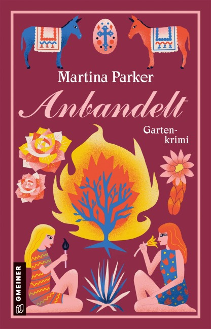 Anbandelt - Martina Parker