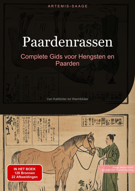 Paardenrassen: Complete Gids voor Hengsten en Paarden - Artemis Saage