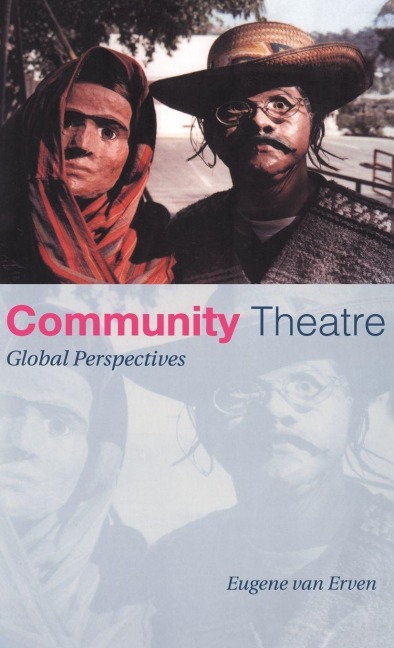 Community Theatre - Eugene Van Erven
