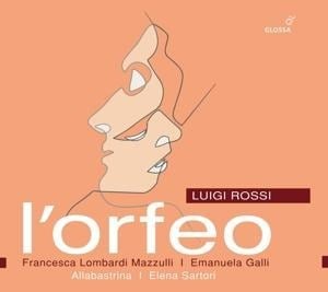 L'Orfeo - Lombardi Mazzulli/Molinari/Sartori/Allabastrina