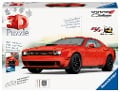 Cover-Bild zum Titel 'Ravensburger 3D Puzzle 11284 - Dodge Challenger R/T Scat Pack Widebody - Die Ikone unter den Muscle Cars als 3D Puzzle Auto - für Muscle Car Fans ab 10 Jahren' von ''