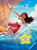 Disney: Vaiana 2 - Das offizielle Erstlesebuch zu Film 2 | zum Vorlesen oder Selbstlesen | für Kinder ab 7 Jahren | Kinderbuch mit Bildern von Disney - Annette Neubauer