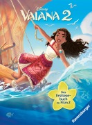Cover-Bild zum Titel 'Disney Vaiana 2 - Das Erstlesebuch zu Film 2' von 'Annette Neubauer'