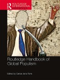 Cover-Bild zum Titel 'Routledge Handbook of Global Populism' von ''