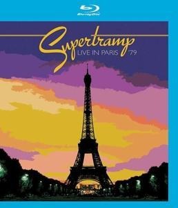 Live In Paris '79 (BluRay) - Supertramp