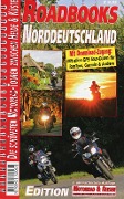 Cover-Bild zum Titel 'M&R Roadbooks: Norddeutschland' von ''