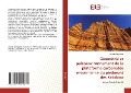 Cover-Bild zum Titel 'Géométrie et paléoenvironnement de la plateforme carbonatée messinienne du piedmont des Kebdana' von 'Rachid Chennouf'