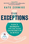 Cover-Bild zum Titel 'The Exceptions' von 'Kate Zernike'