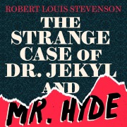 Cover-Bild zum Titel 'Strange Case of Dr Jekyll and Mr Hyde' von 'Robert Louis Stevenson'