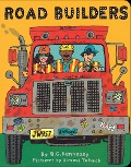 Cover-Bild zum Titel 'Road Builders' von 'B G Hennessy'