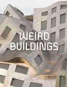 Cover-Bild zum Titel 'Weird Buildings' von 'Hoxton Mini Press'