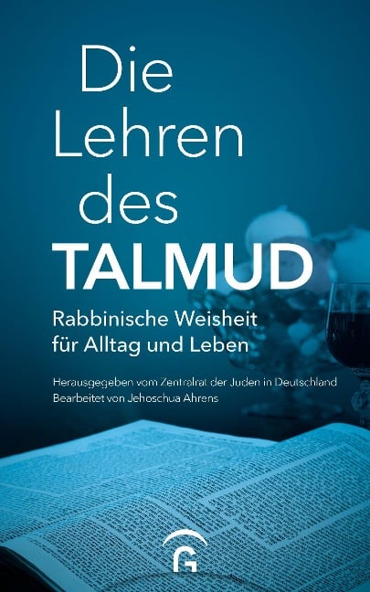 Die Lehren des Talmud - Jehoschua Ahrens