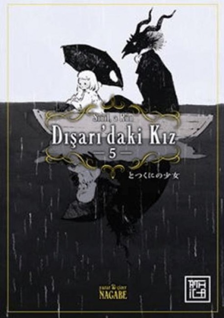 Disaridaki Kiz - 5 - Nagabe