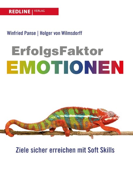 Erfolgsfaktor Emotionen - Winfried Panse, Holger von Wilmsdorff