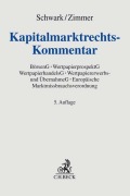 Cover-Bild zum Titel 'Kapitalmarktrechts-Kommentar' von ''