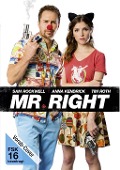 Cover-Bild zum Titel 'Mr. Right' von 'Max Landis, Aaron Zigman'
