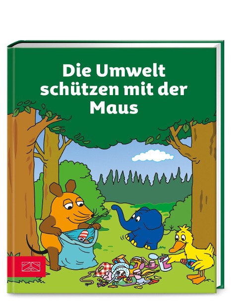 Die Umwelt schützen mit der Maus - 