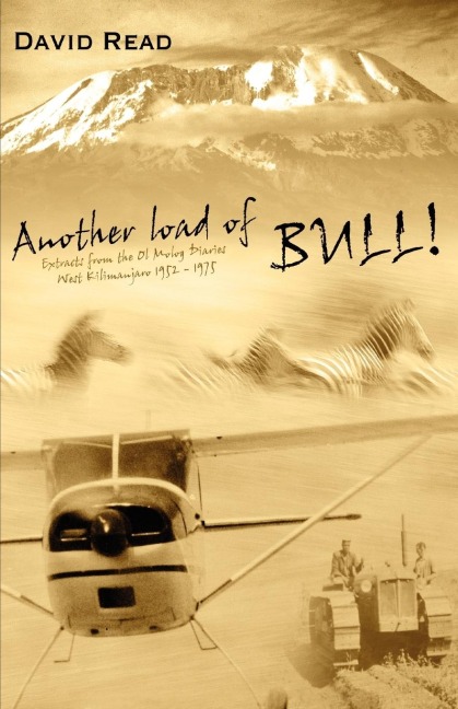 Another Load of Bull - David Read