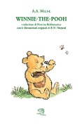 Cover-Bild zum Titel 'Winnie-the-Pooh' von 'A. A. Milne'