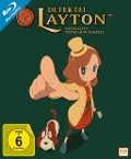 Cover-Bild zum Titel 'Detektei Layton - Katrielles rätselhafte Fälle' von ''