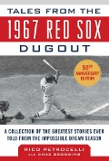 Cover-Bild zum Titel 'Tales from the 1967 Red Sox' von 'Rico Petrocelli, Chaz Scoggins'