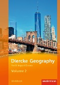 Cover-Bild zum Titel 'Diercke Geography Bilingual Volume 2 Workbook (Kl. 9/10)' von ''