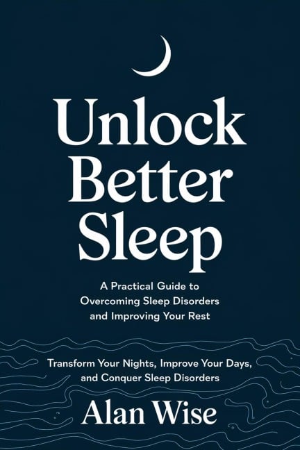 Unlock Better Sleep - Alan Wise