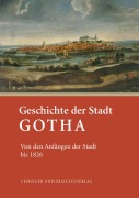 Cover-Bild zum Titel 'Geschichte der Stadt Gotha' von ''