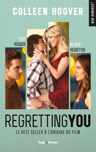 Regretting you - Colleen Hoover