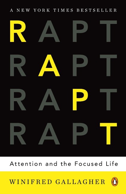 Rapt - Winifred Gallagher