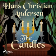 Cover-Bild zum Titel 'The Candles' von 'H. C. Andersen'