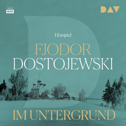 Im Untergrund - Fjodor Dostojewski