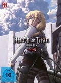 Attack on Titan - 3. Staffel - DVD 2 - 