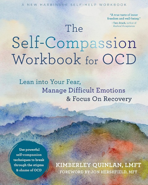 Self-Compassion Workbook for OCD - Kimberley Quinlan