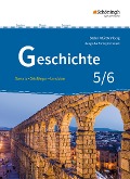 Geschichte 1. Schulbuch. Gymnasien. Baden-Württemberg - 