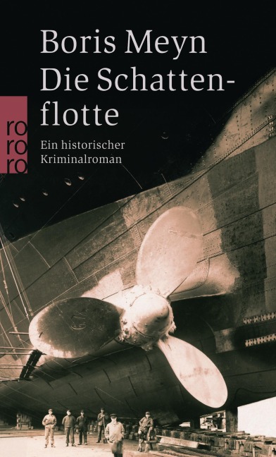 Die Schattenflotte - Boris Meyn