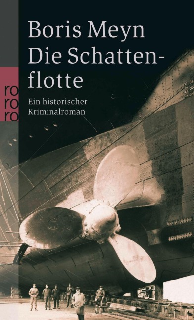 Die Schattenflotte - Boris Meyn