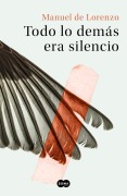 Cover-Bild zum Titel 'Todo Lo Demás Era Silencio / Everything Else Was Silence' von 'Manuel de Lorenzo'