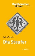 Cover-Bild zum Titel 'Die Staufer' von 'Odilo Engels'