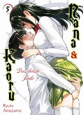 Cover-Bild zum Titel 'Nana & Kaoru: Das letzte Jahr 05' von 'Ryuta Amazume'