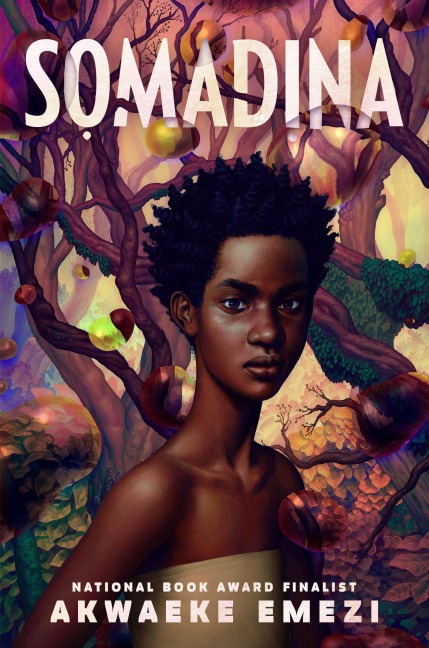 Somadina - Akwaeke Emezi