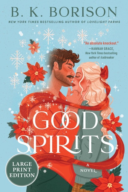 Good Spirits - B K Borison